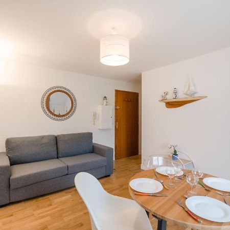 Apartment In A Residence By The Sea Port-en-Bessin-Huppain Exteriér fotografie