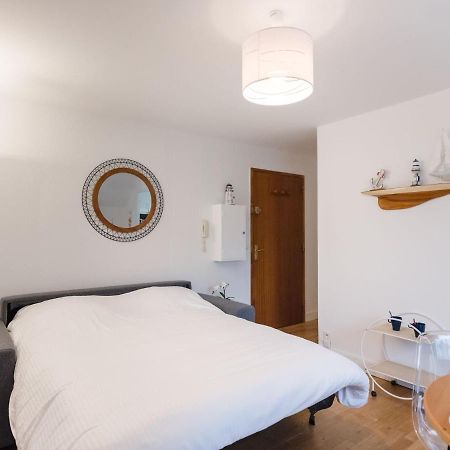 Apartment In A Residence By The Sea Port-en-Bessin-Huppain Exteriér fotografie