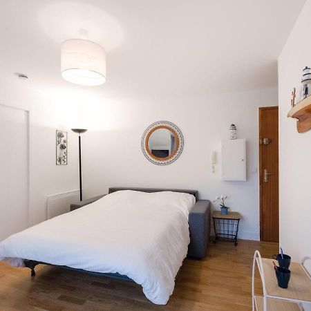 Apartment In A Residence By The Sea Port-en-Bessin-Huppain Exteriér fotografie