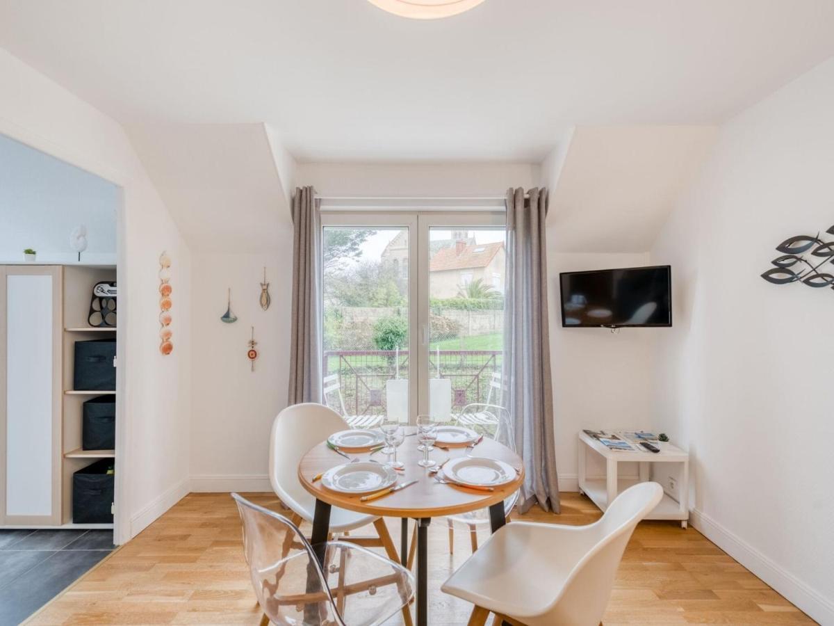 Apartment In A Residence By The Sea Port-en-Bessin-Huppain Exteriér fotografie