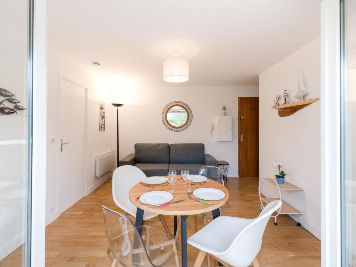 Apartment In A Residence By The Sea Port-en-Bessin-Huppain Exteriér fotografie
