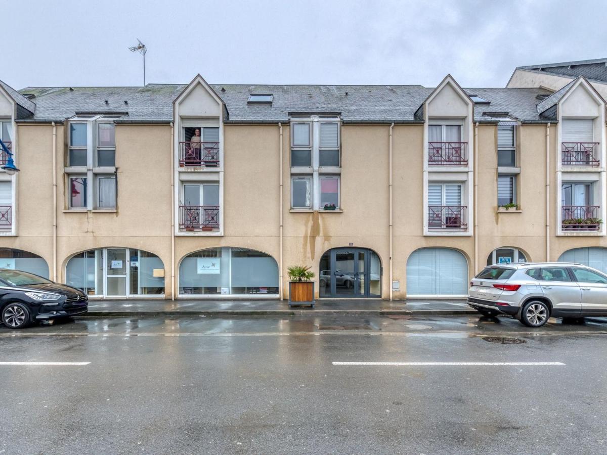Apartment In A Residence By The Sea Port-en-Bessin-Huppain Exteriér fotografie