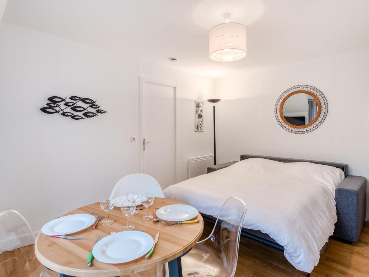 Apartment In A Residence By The Sea Port-en-Bessin-Huppain Exteriér fotografie