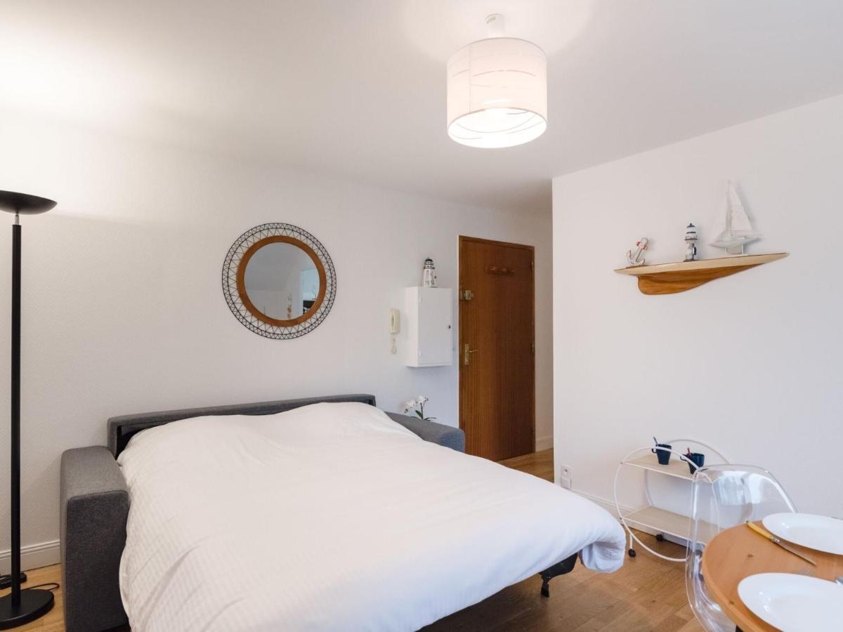 Apartment In A Residence By The Sea Port-en-Bessin-Huppain Exteriér fotografie