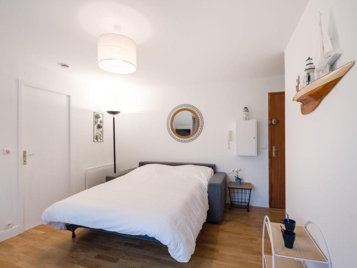 Apartment In A Residence By The Sea Port-en-Bessin-Huppain Exteriér fotografie