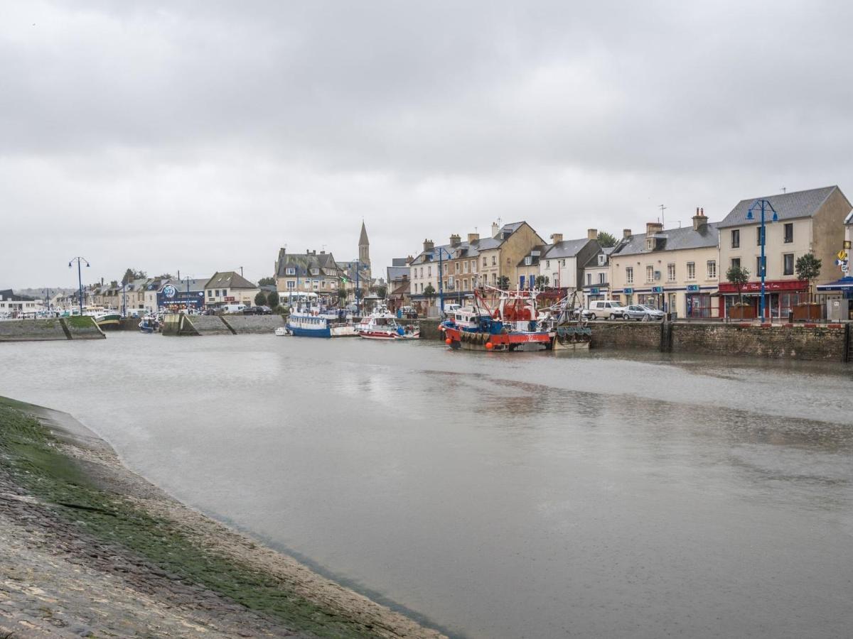 Apartment In A Residence By The Sea Port-en-Bessin-Huppain Exteriér fotografie