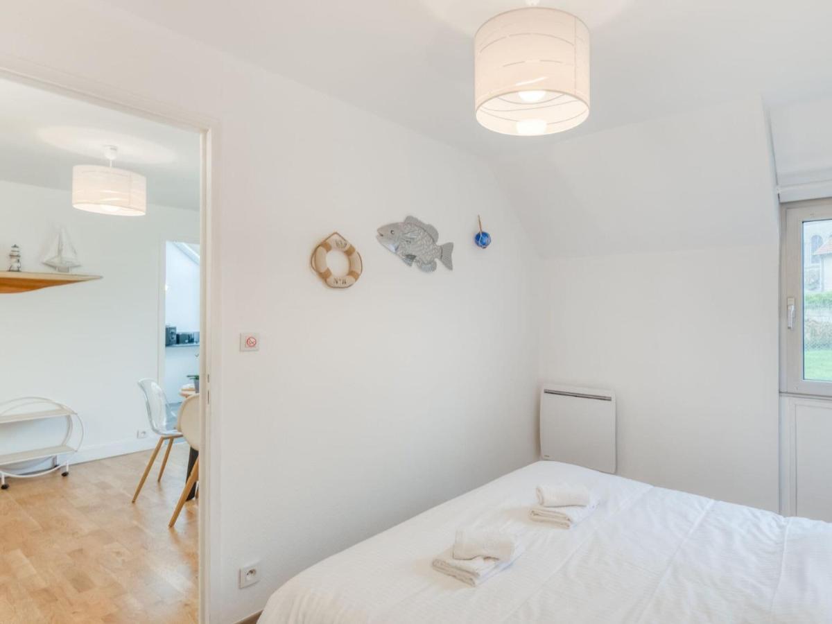 Apartment In A Residence By The Sea Port-en-Bessin-Huppain Exteriér fotografie