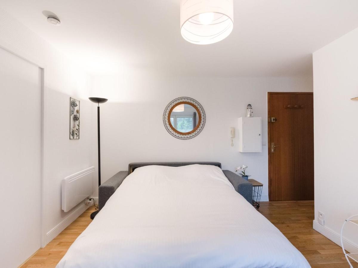 Apartment In A Residence By The Sea Port-en-Bessin-Huppain Exteriér fotografie